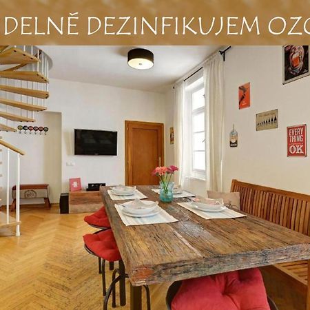 Historic Centre Apartments VII 프라하 외부 사진