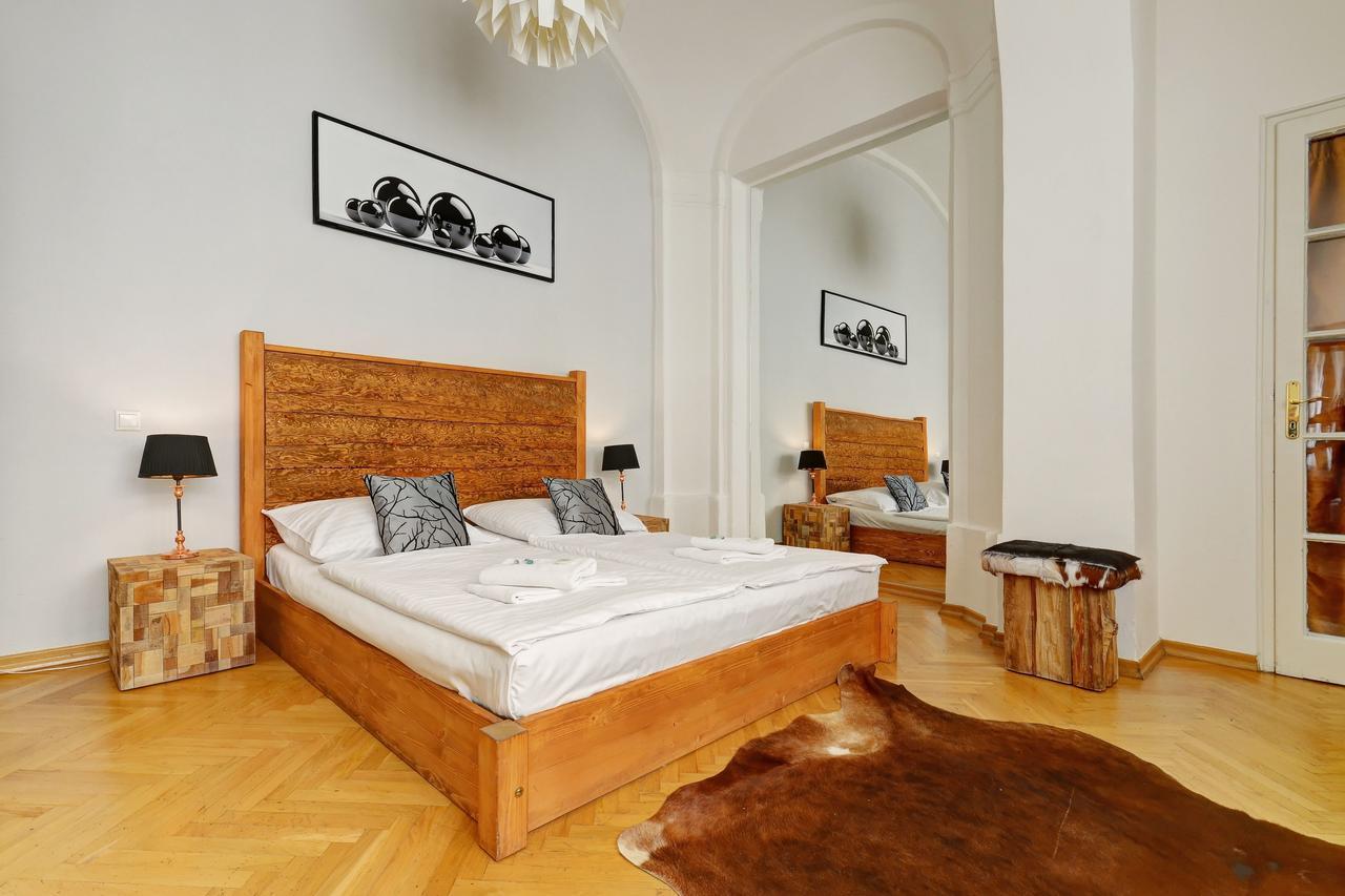 Historic Centre Apartments VII 프라하 외부 사진